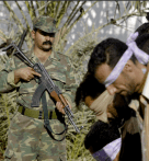 Iraqi prisoners 2005