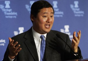 John Yoo, professor of law at University
